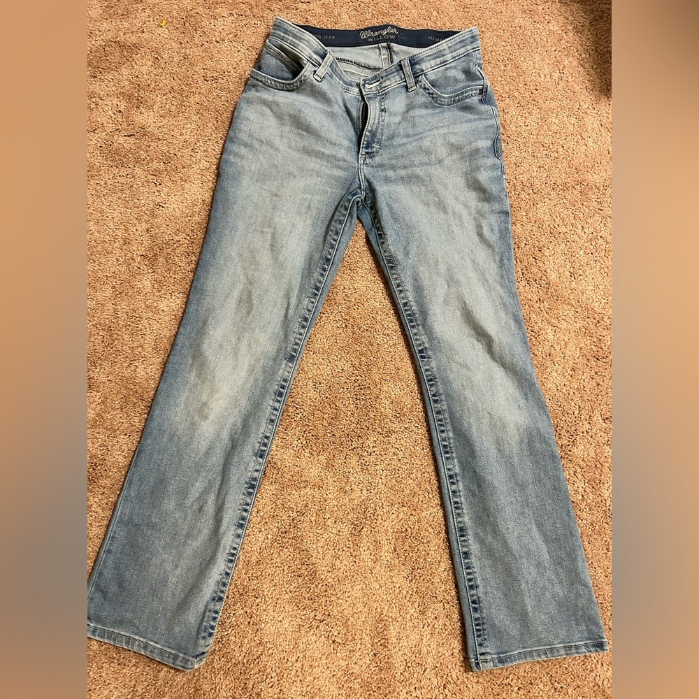 Wrangler Bootcut womens tall
